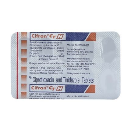 CIFRAN CT H