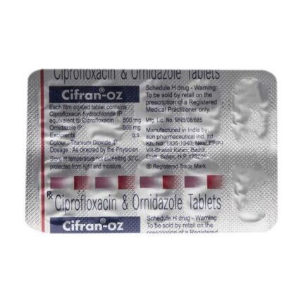 CIFRAN OZ