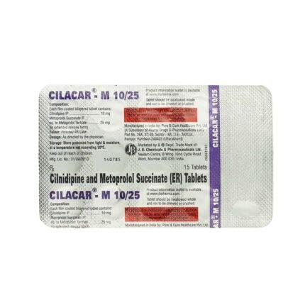 CILACAR M 10/25