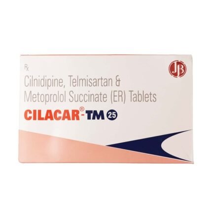 CILACAR TM 25