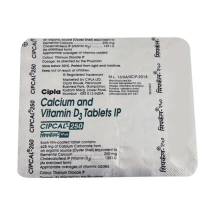 CIPCAL 250