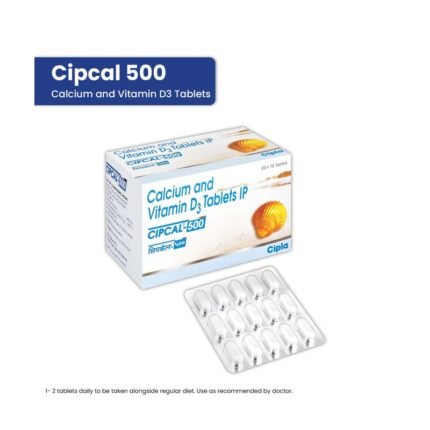 CIPCAL 500