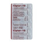 CIPLAR 10