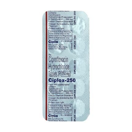 CIPLOX 250