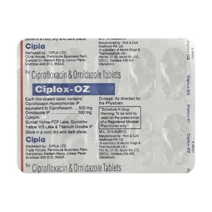 CIPLOX OZ