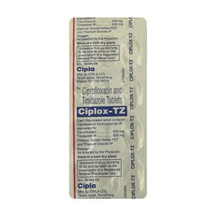 CIPLOX TZ