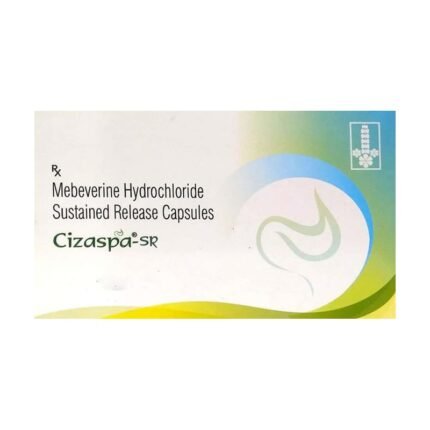 CIZASPA SR