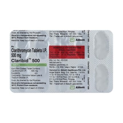 CLARIBID 500