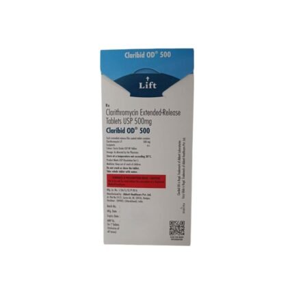CLARIBID OD 500