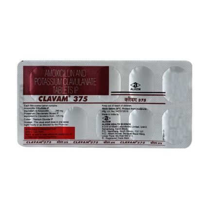 CLAVAM 375