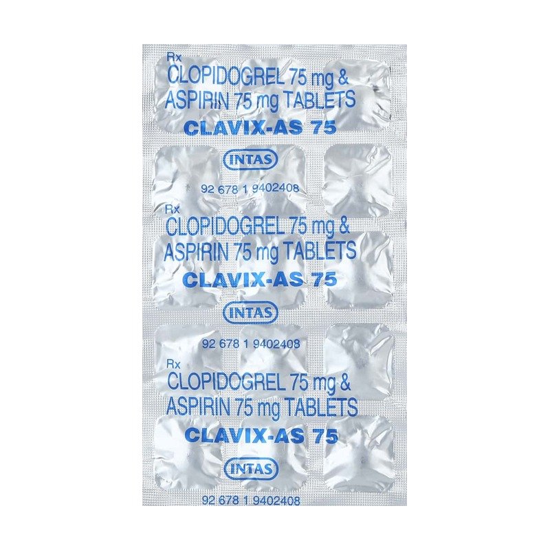 CLAVIX_75_front CLAVIX 75