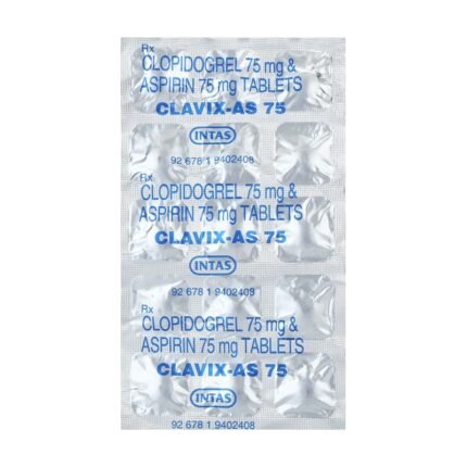 CLAVIX AS 75