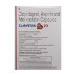 CLOPITAB CV GOLD 20