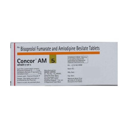 CONCOR AM 5