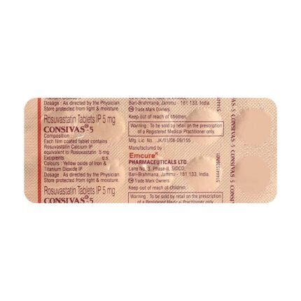 CONSIVAS 5