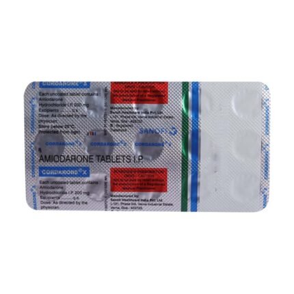 CORDARONE X