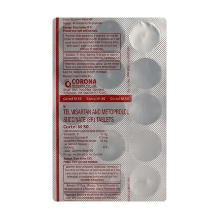 CORTEL M 50