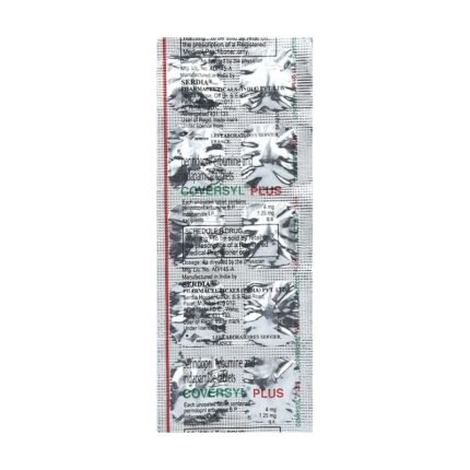 COVERSYL PLUS