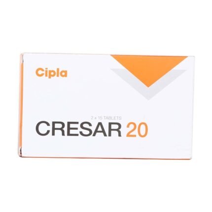 CRESAR 20