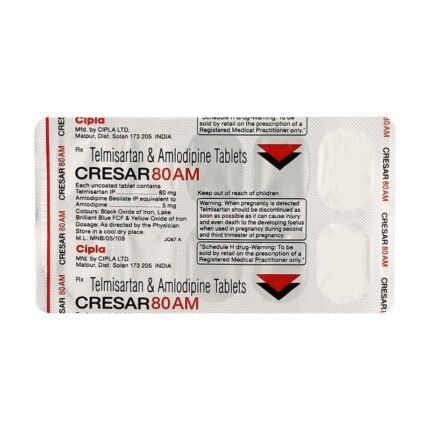 CRESAR 80