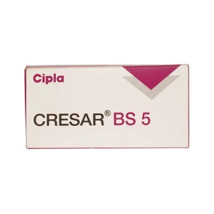 CRESAR BS 5