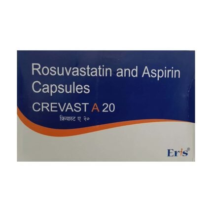 CREVAST 20