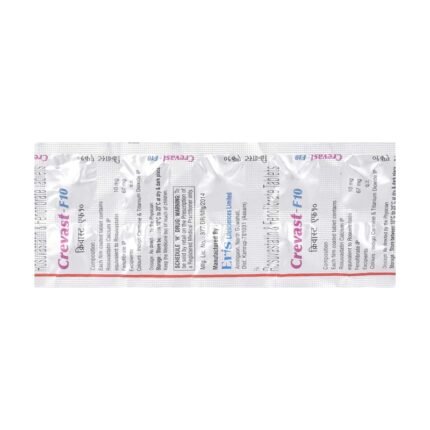 CREVAST F 10
