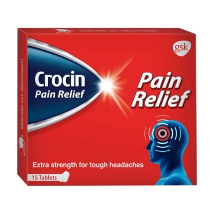 CROCIN SYRUP