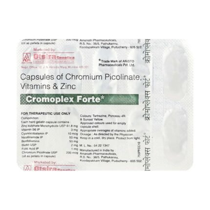 CROMOPLEX FORTE