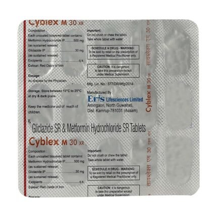 CYBLEX M XR 30