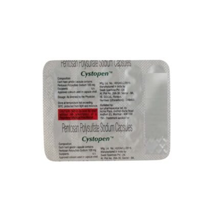 CYSTOPEN
