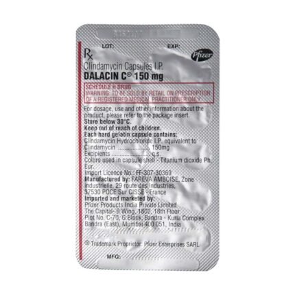 DALACIN C 150