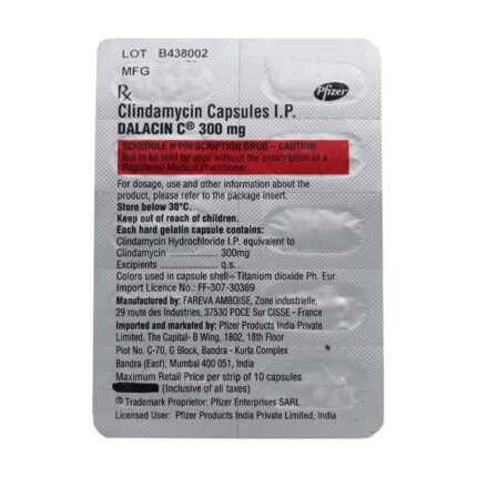 DALACIN C 300