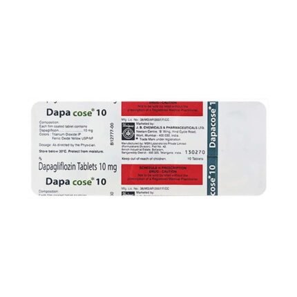 DAPACOSE 10