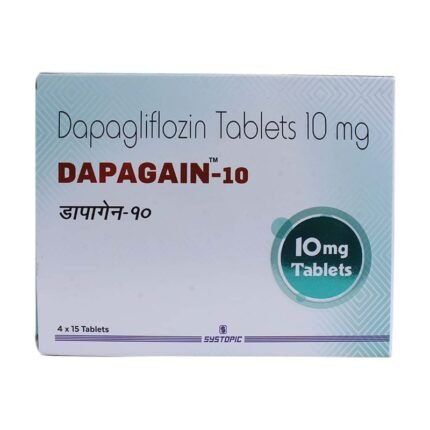 DAPAGAIN 10