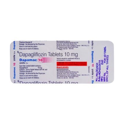 DAPAMAC 10