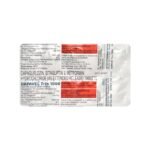DAPAVEL TRIO 1000MG