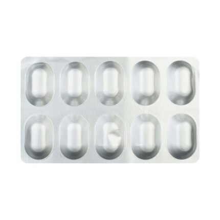 DAPAVEL TRIO 500MG
