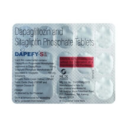 DAPEFY 10