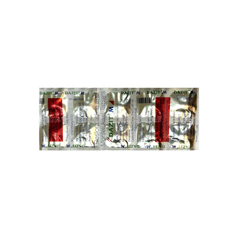 DAZIT_M_front DAZIT M