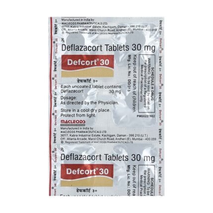 DEFCORT 30