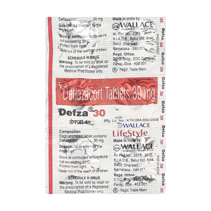 DEFZA_30_front DEFZA 30