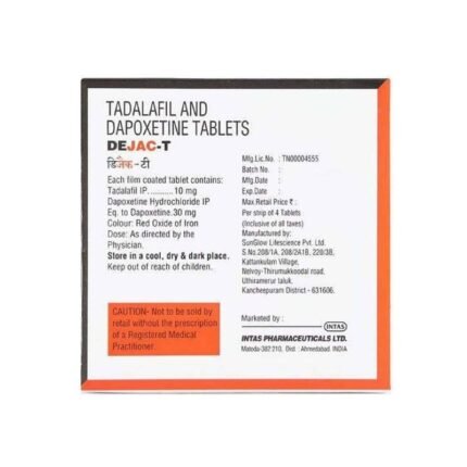 DEJAC T