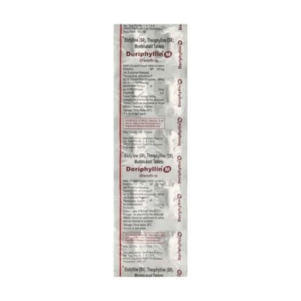 DERIPHYLLIN M