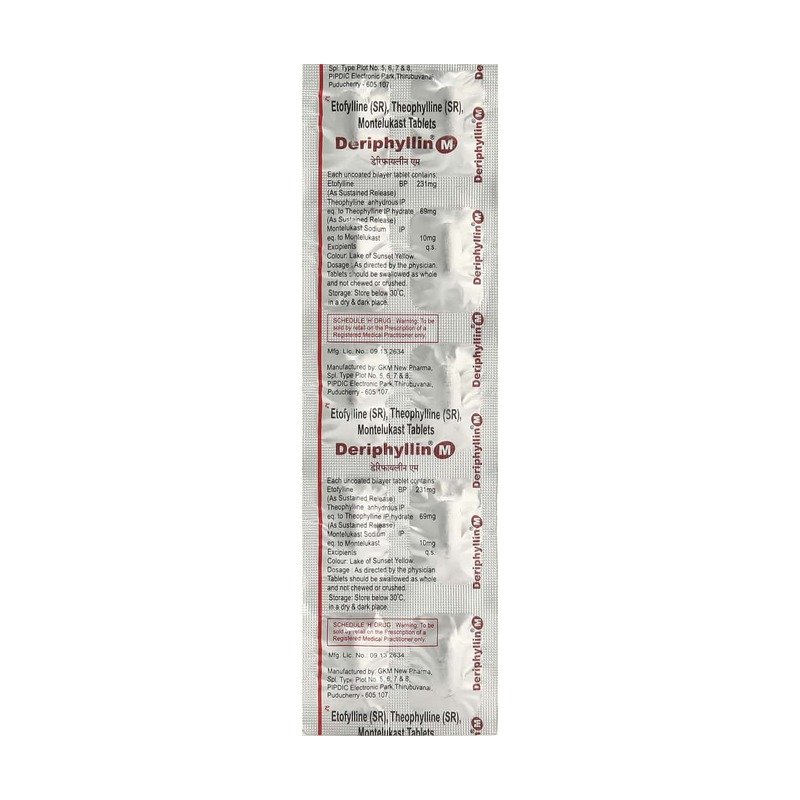 DERIPHYLLIN_M_front DERIPHYLLIN M