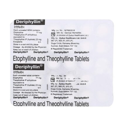 DERIPHYLLIN