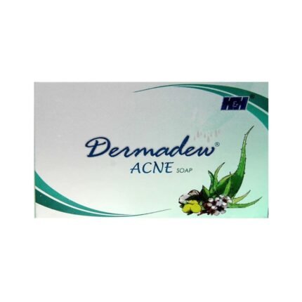 DERMADEW ACNE SOAP 75GM