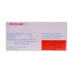 DESLOR 5