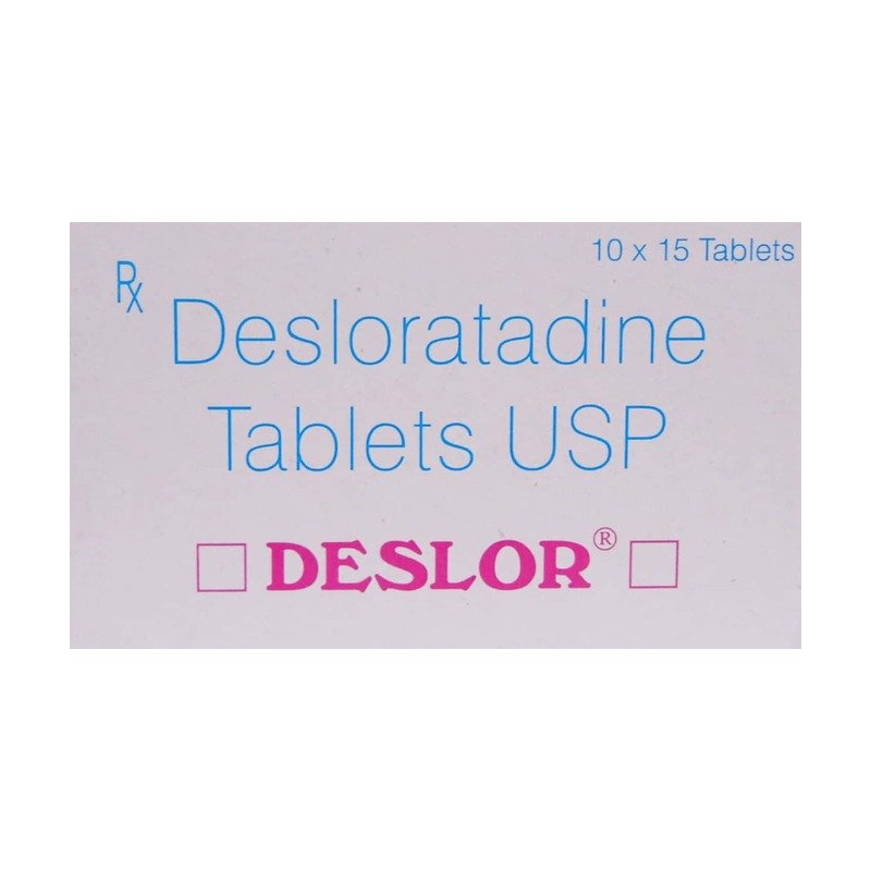 DESLOR_5_front DESLOR 5