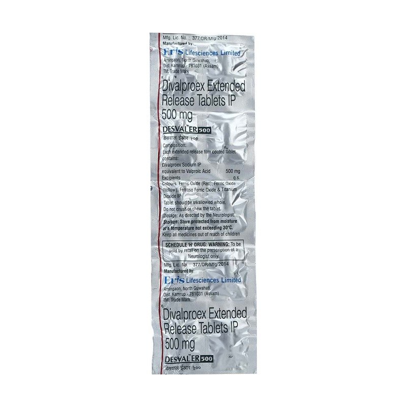 DESVAL_ER_500_front DESVAL ER 500